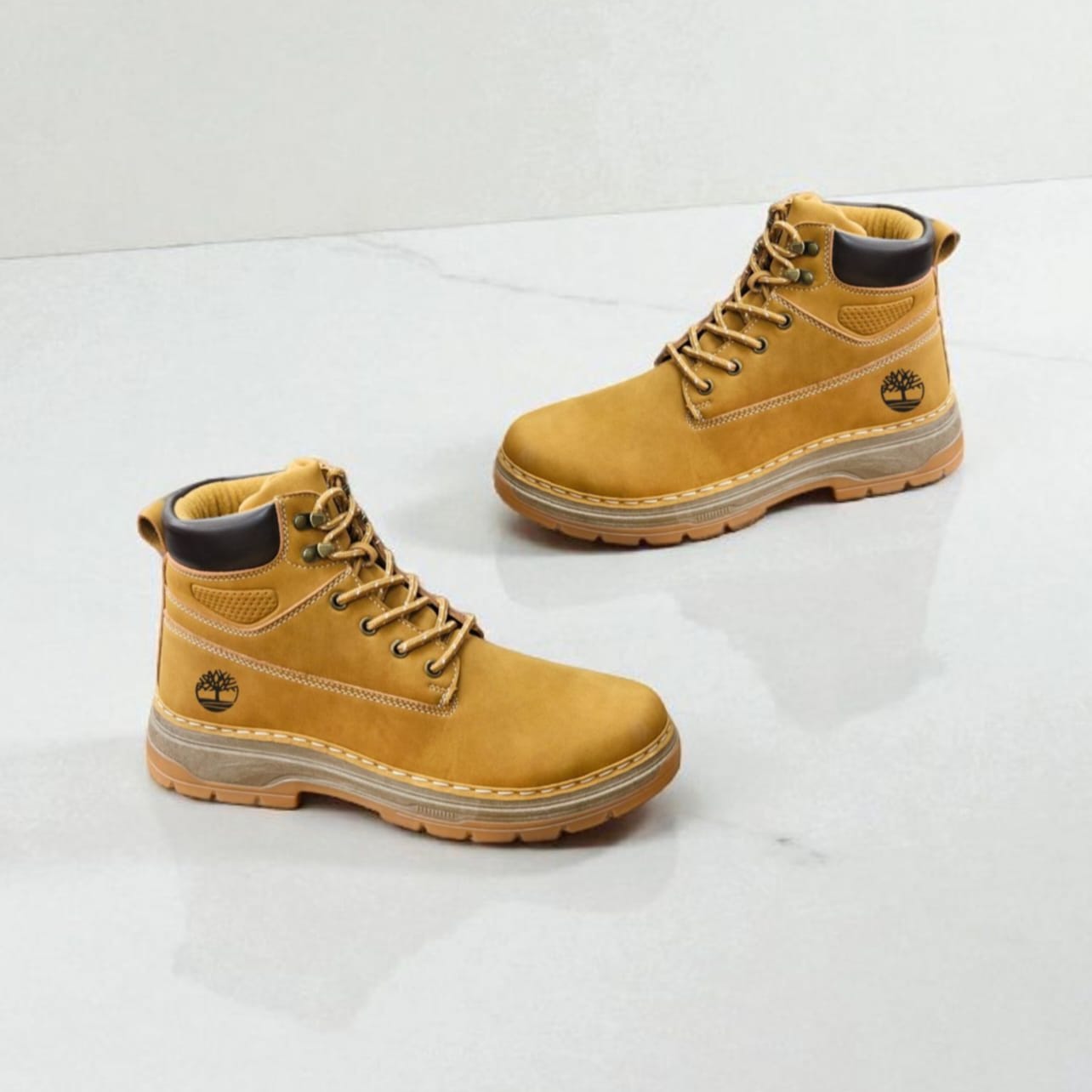 Botim mod.3 camel timber