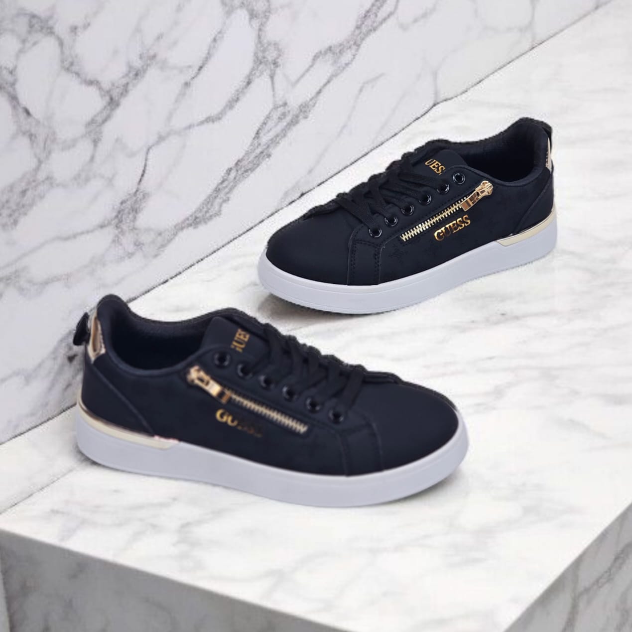 Tenis casual gs preto