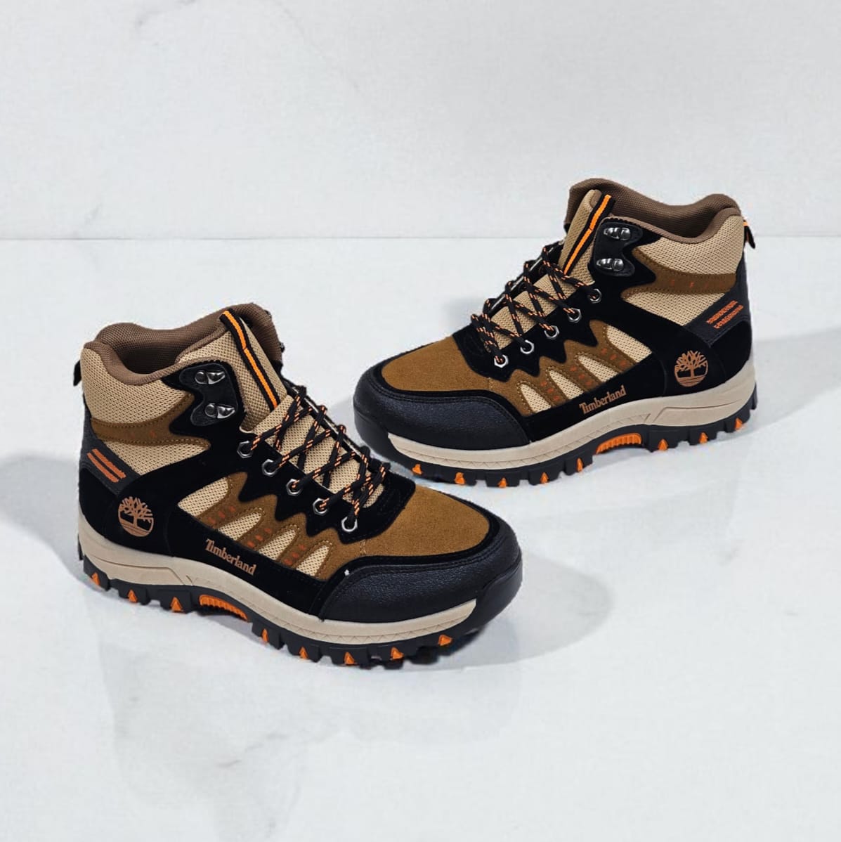 Botim timber camel /preto