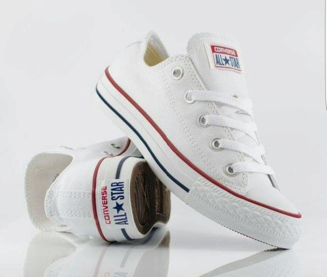 Tenis branco star